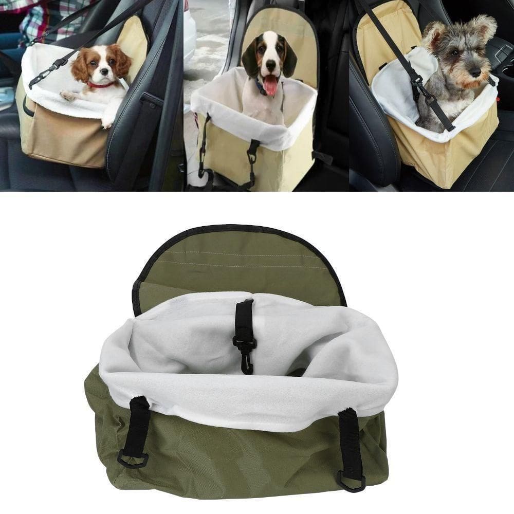 Cadeirinha Automovel Para Caes Cadeira Pet Carro Assento Cachorro Gato Transporte Animais Transpet