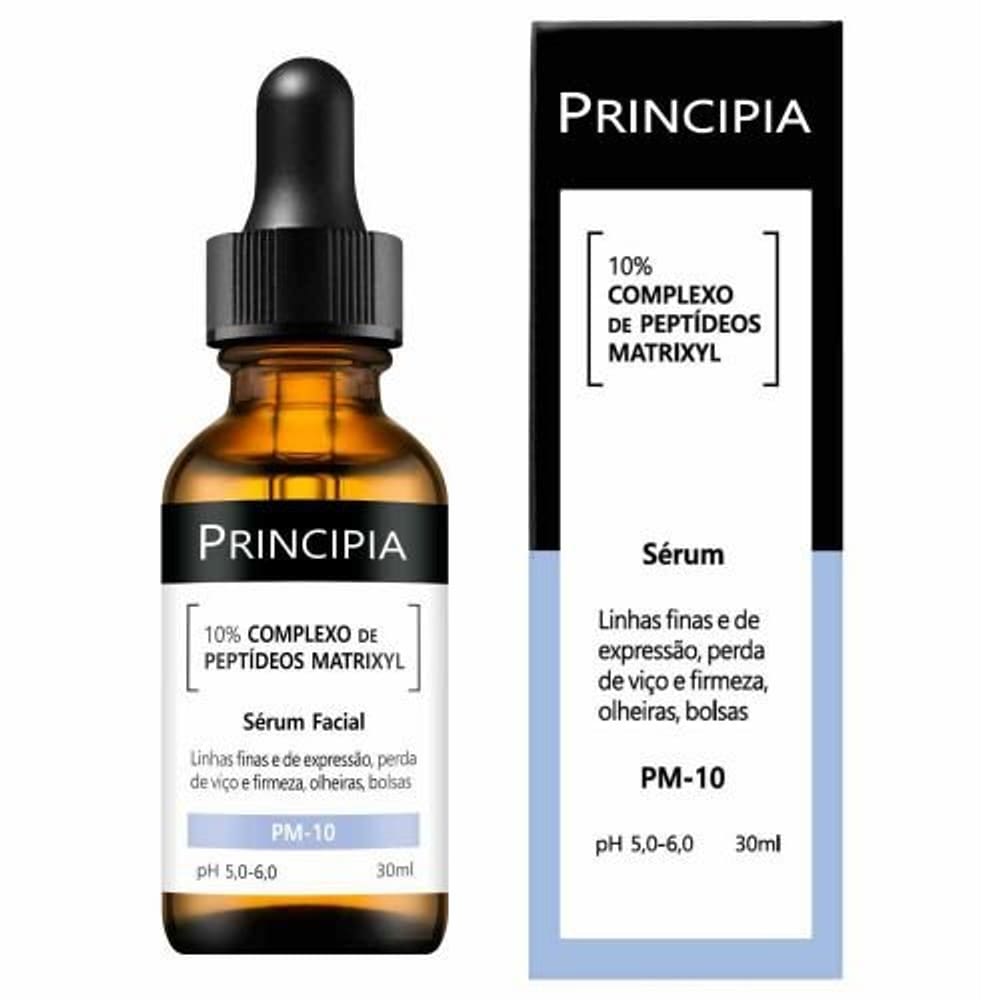 PM10 Sérum Anti Sinais - Principia
