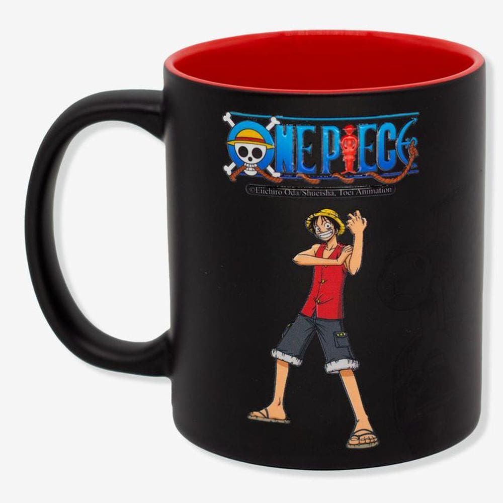 Caneca Magic One Piece 350ml Zonacriativa