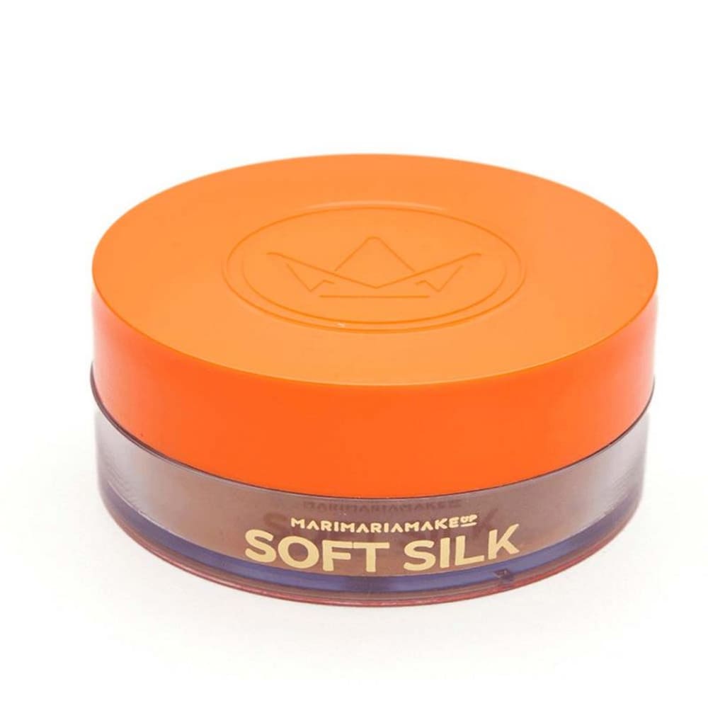 Pó Solto Facial Soft SilK - Mari Maria