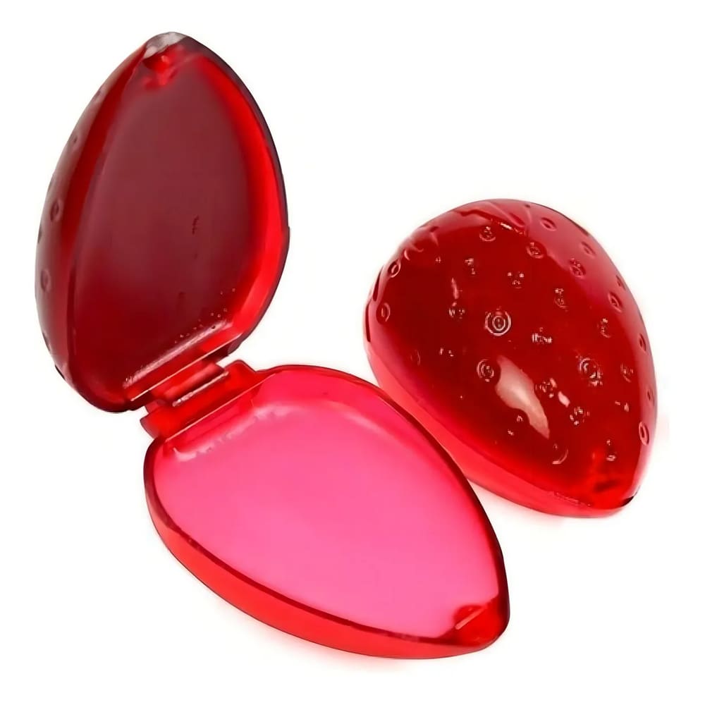 Brilho Labial Cheirinho de Morango - Vivai