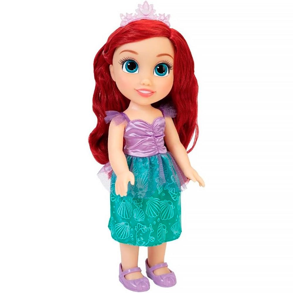 Boneca Disney Princesa Ariel Hora do Chá com Acessórios BR1924 - Multikids