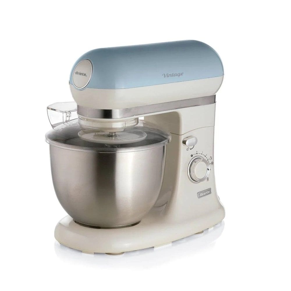 Batedeira Planetária Ariete Vintage Azul 5,5L 1200W 220V