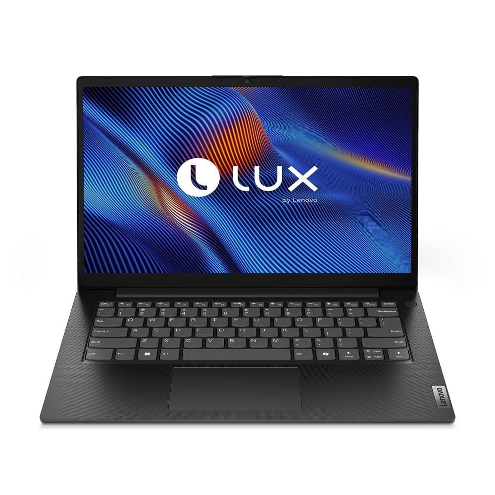 Notebook Lenovo V14 G5 IRL Intel Core i5-13420H 8GB 256GB SSD Linux 14” - 83UVS00200 Preto