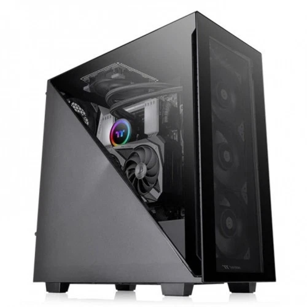 Gabinete Thermaltake Gamer Tt Divider 300Tg
