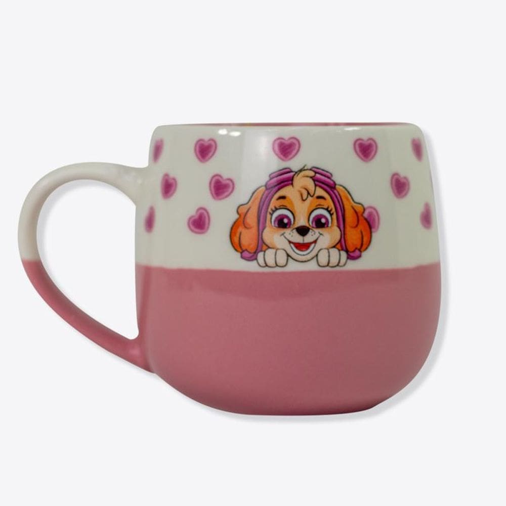 Caneca 400ml Maggie Skye Patrulha Canina ZonaCriativa