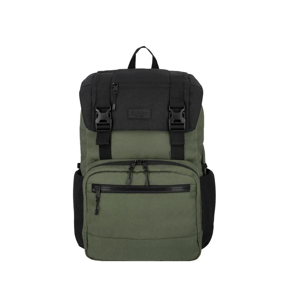 Mochila Notebook 16” Xtrem Kent 5XT Verde