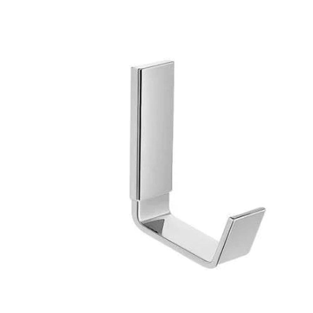 Cabide/ Gancho Aluminio Cromado