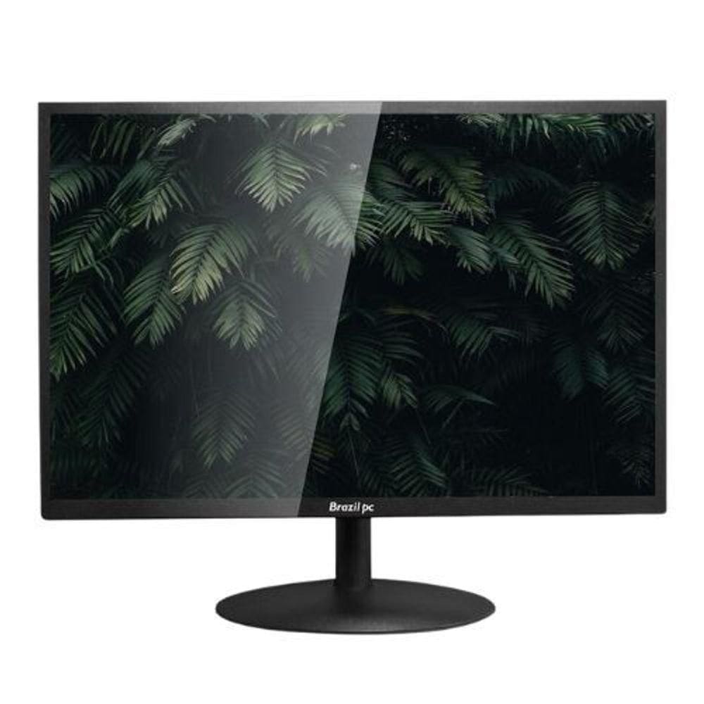 Monitor Led 19 19we02-b Hd 60hz Preto Widescreen