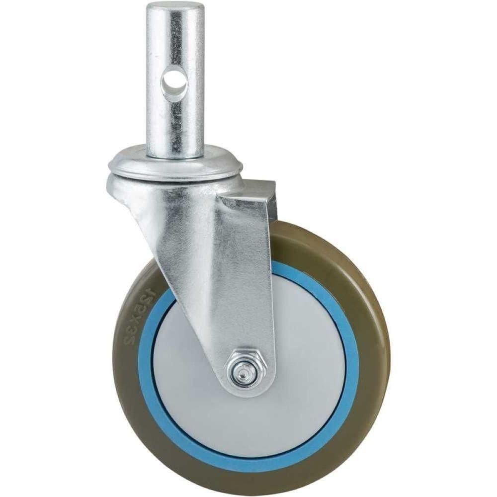 Rodízio Giratório Carrinho De Carga 2 Em 1 150/300kg Vonder