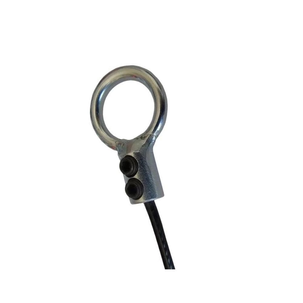 Terminal Para Cabo De Aço Academia Reparo Musculação Fitness