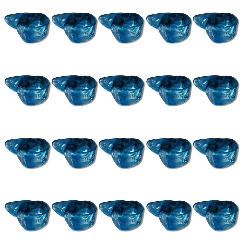 Kit 20 Dedeira Celulóide Cores