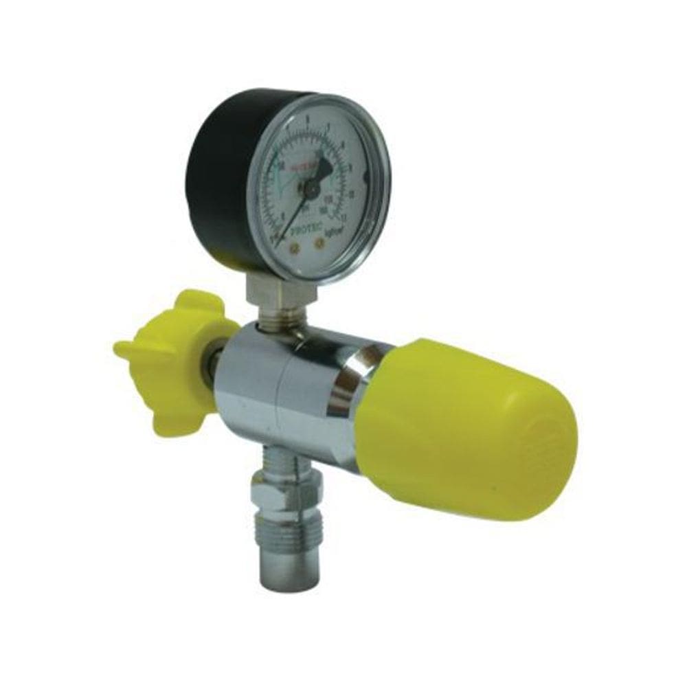 Valvula Registradora Para Rede De Ar Protec