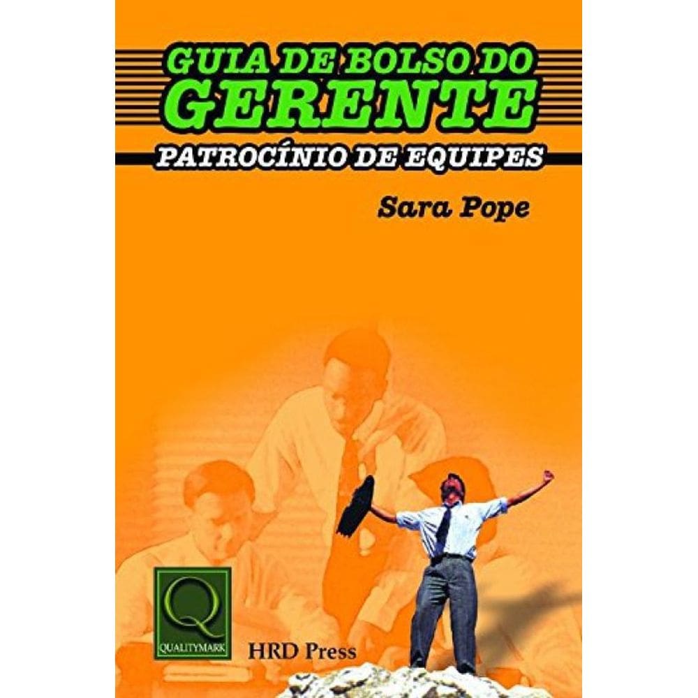 Livro Patrocínio De Equipes. Guia De Bolso Do Gerente