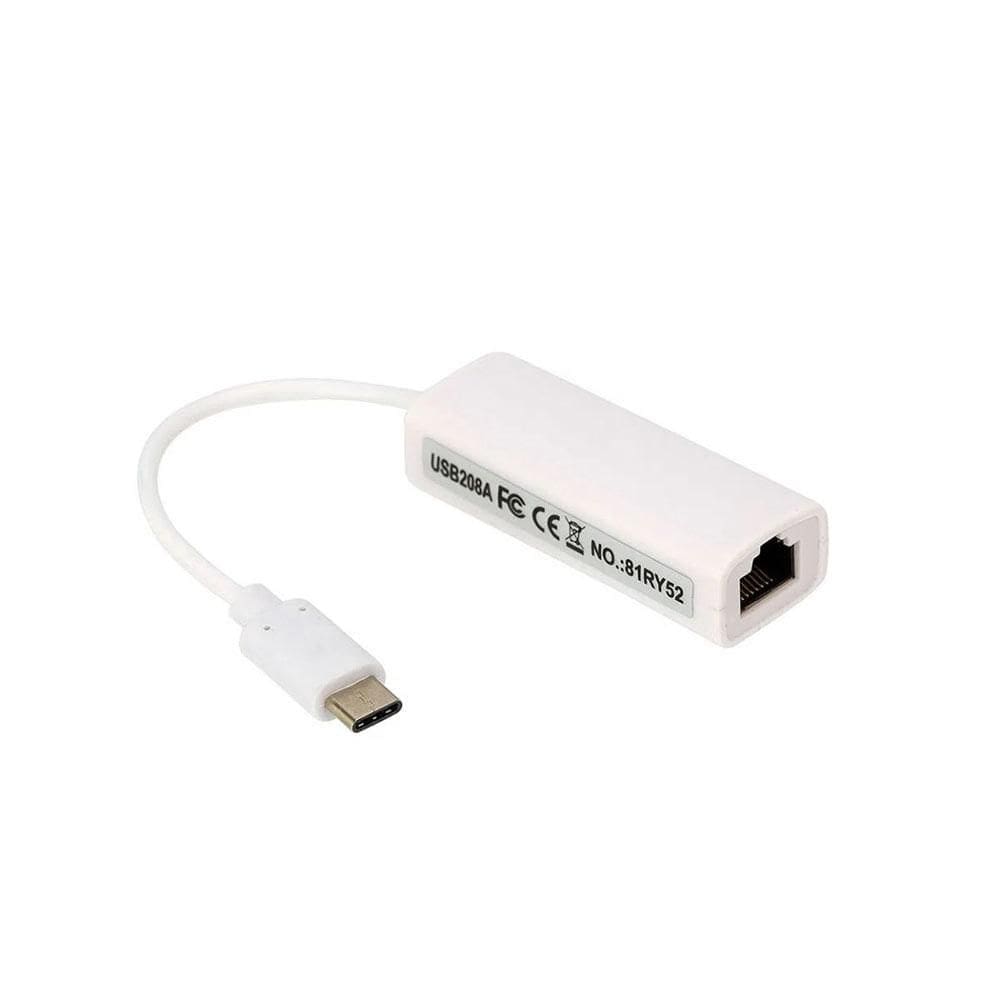 Adaptador USB-C RJ45 CRLO