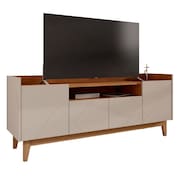 Rack Bancada para TV até 60 Polegadas 1,58m 4 Portas Arena