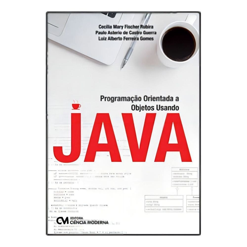 Programação Orientada a Objetos Usando Java