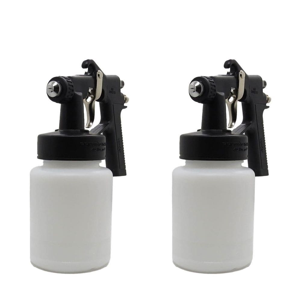 Kit 2 Pistolas De Pintura Vonder Ppv 90 Ar Direto