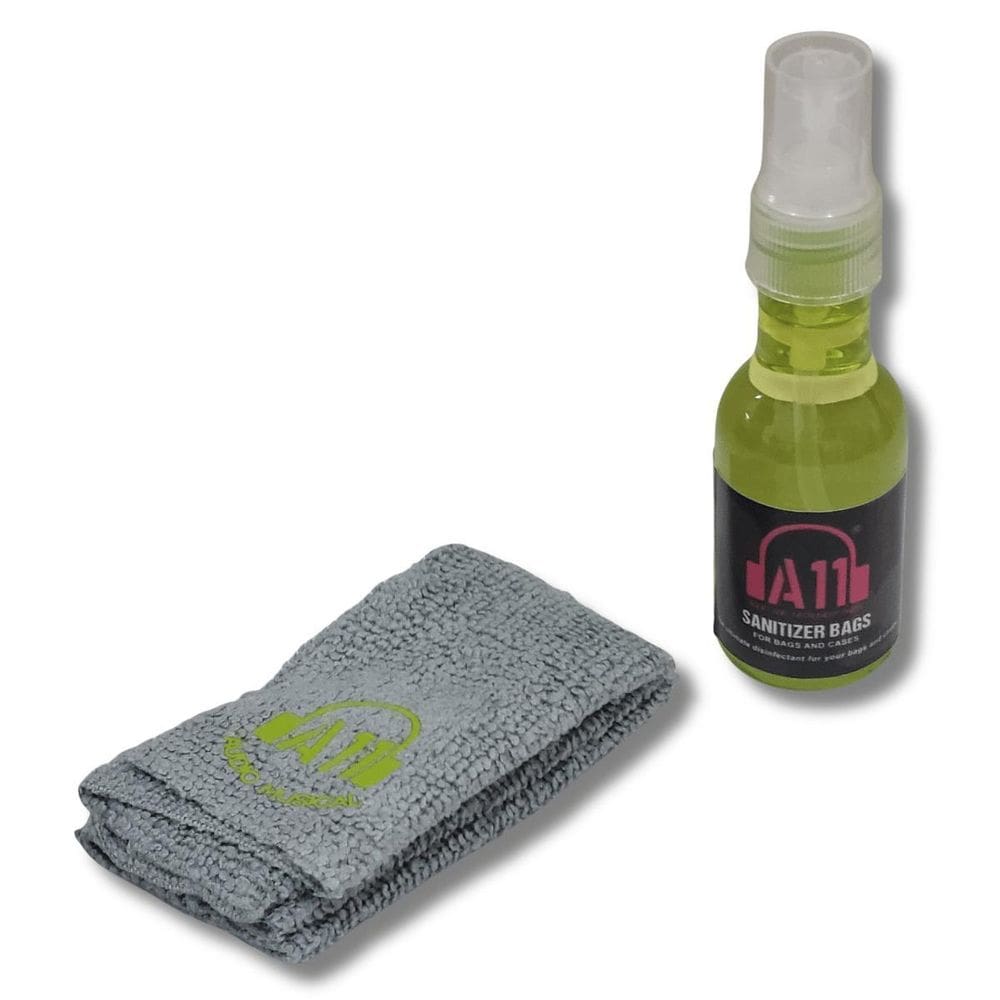 Higienizador Para Bags E Cases 50Ml A11 Audio Musical