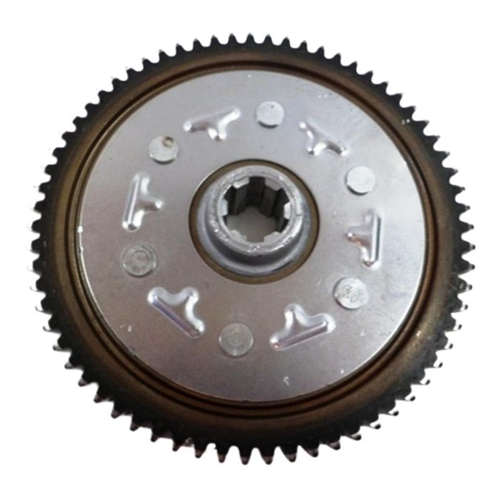 Engrenagem Movida 69 Dentes Moto Super 50cc Dafra Importada