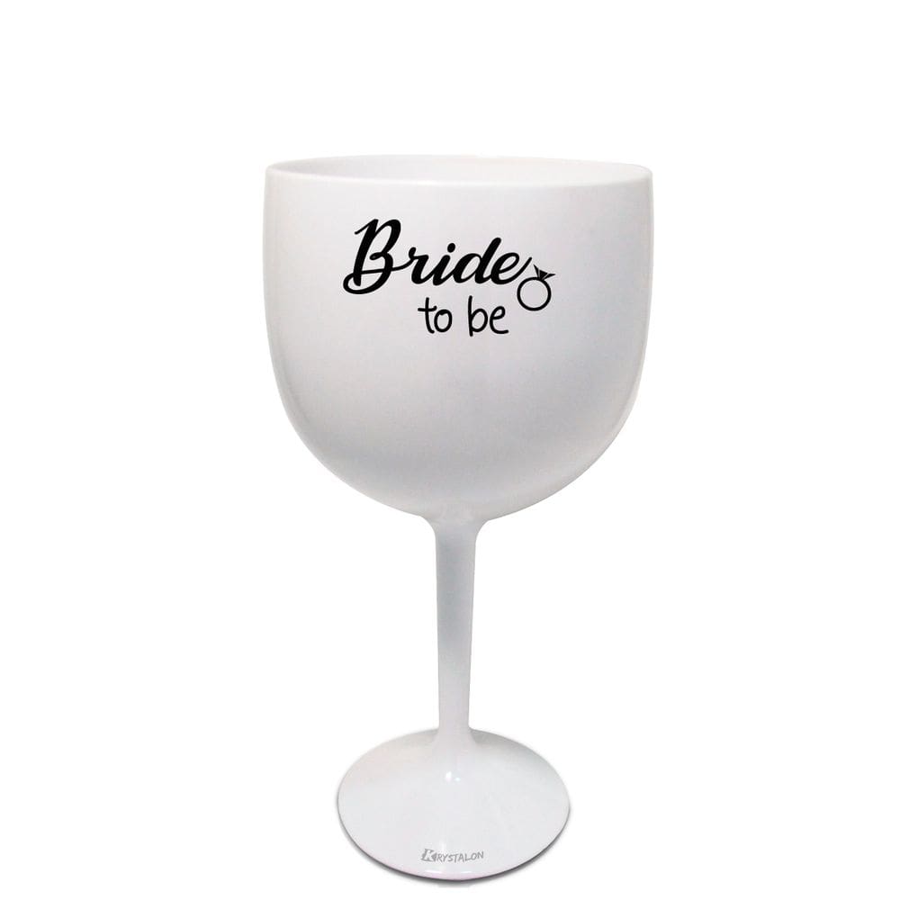 Kit 4 Taças Gin Despedida De Solteira