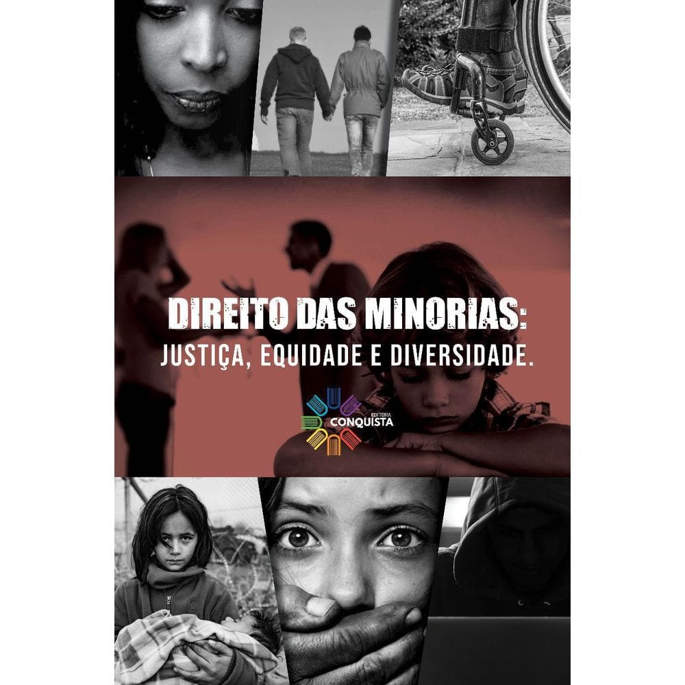 Livro Direito Das Minorias - Justiça, Equidade E Diversidade