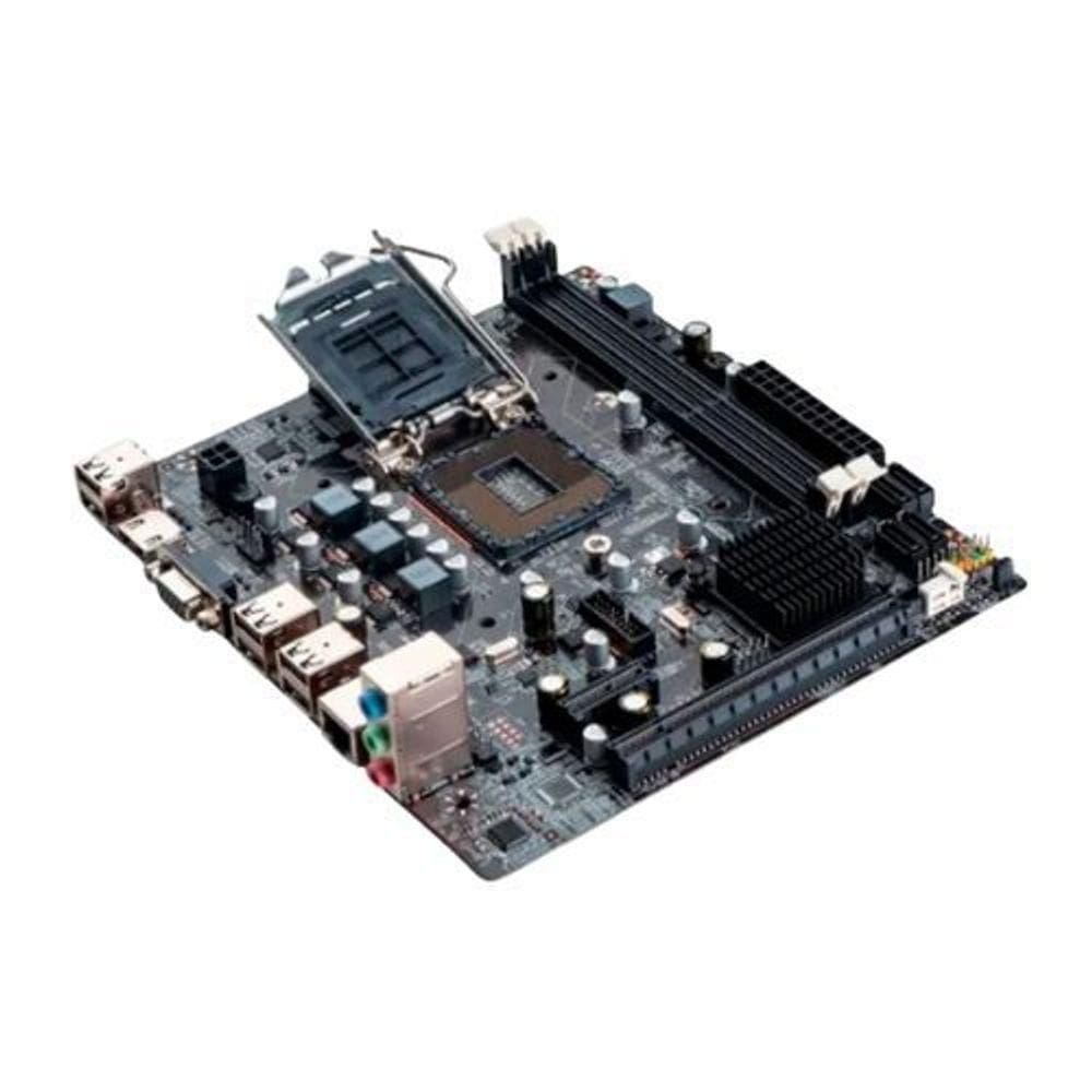 Placa Mãe 1150 H81m Sqbox
