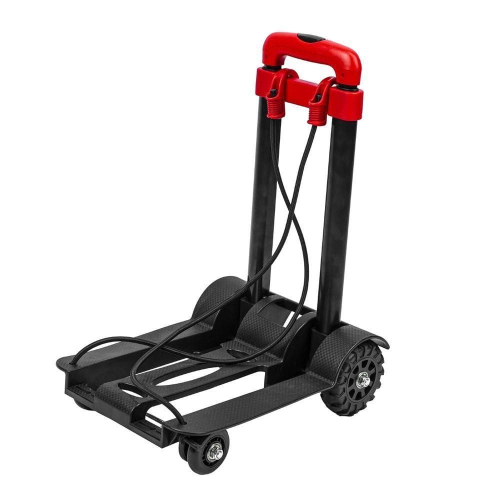 Carrinho Carga Dobrável Multiuso 40kg 230x250mm Mtx