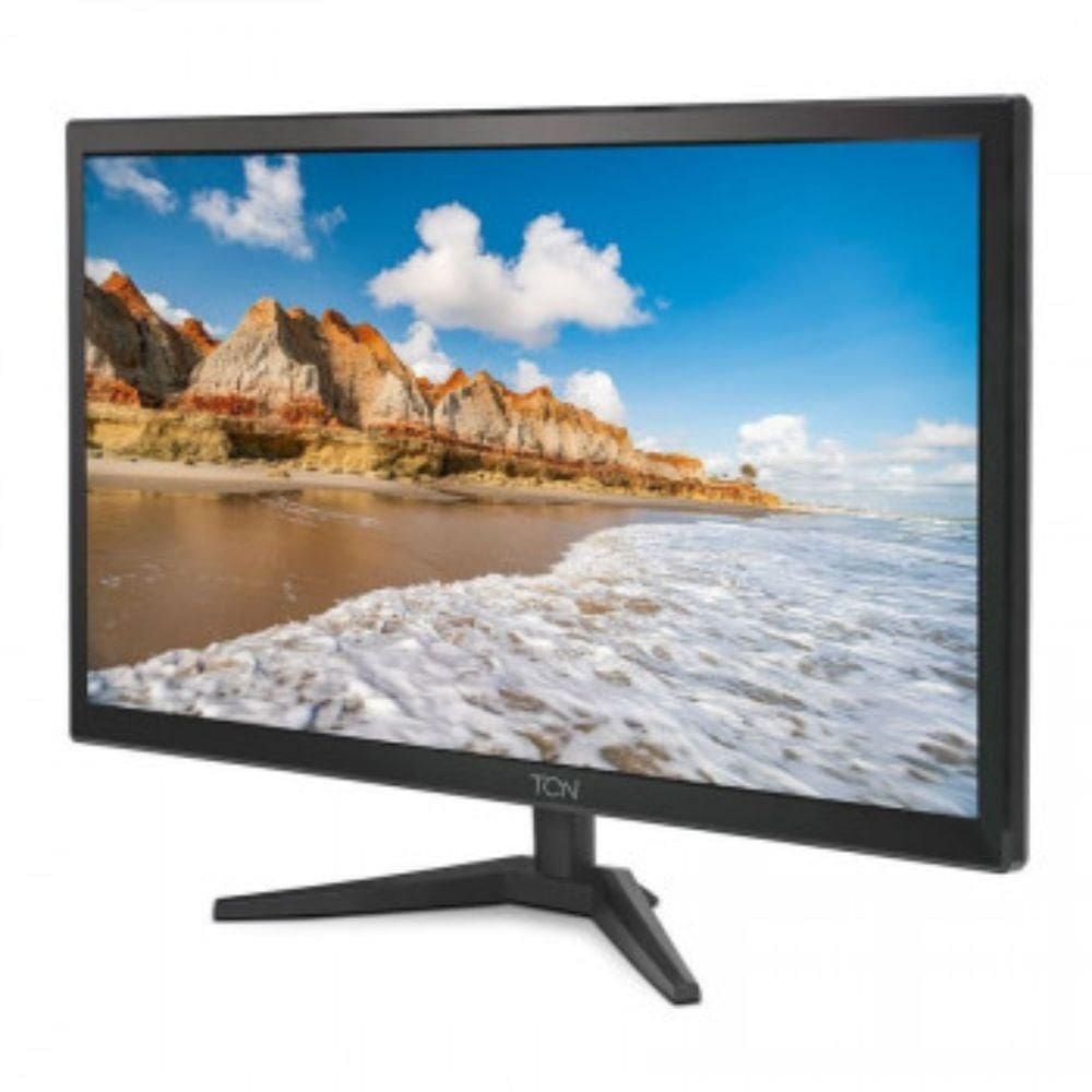 Monitor Led 19” Tcn 60hz Preto