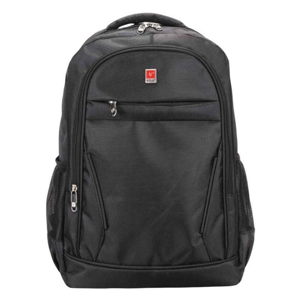 Mochila Escolar Notebook V-1069 Preta - Vighs