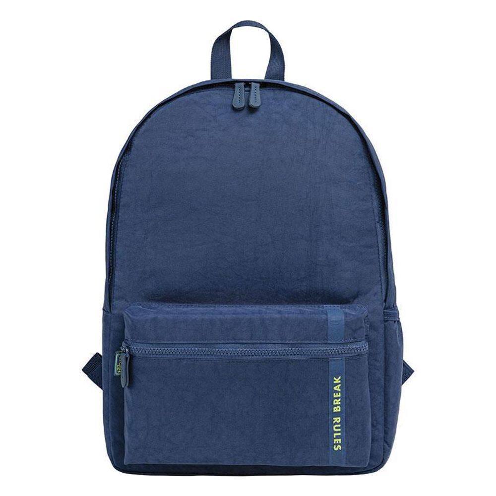 Mochila Escolar Académie Young 346322 Azul - Tilibra