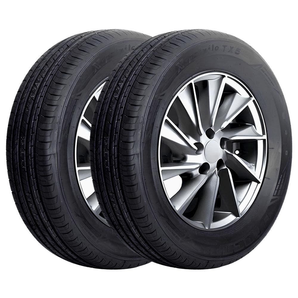 KIT 2 Pneus Tracmax X-Privilo Tx5  175/65 R15 Aro 15 84H