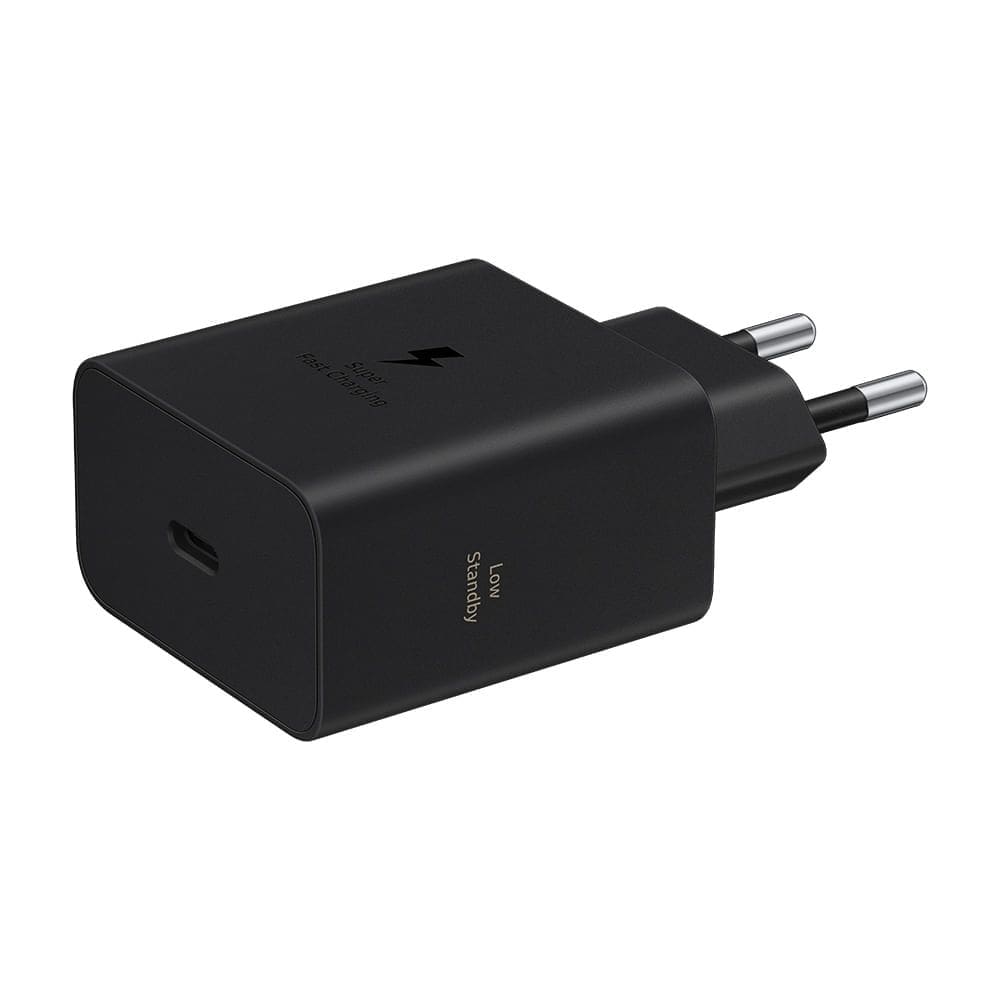 Adaptador de Energia 60W Super Rápido USB-C (Sem Cabo)
