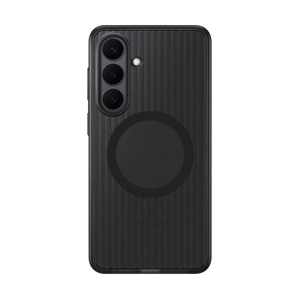 Capa Protetora Robusta Magnética Samsung Galaxy S26+ - Preto