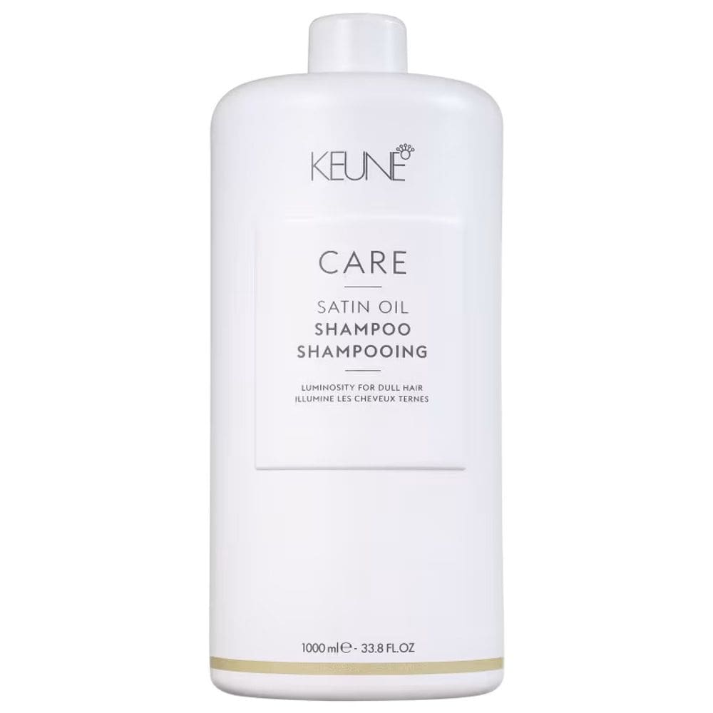 Shampoo Care Satin Oil 1000ml Keune