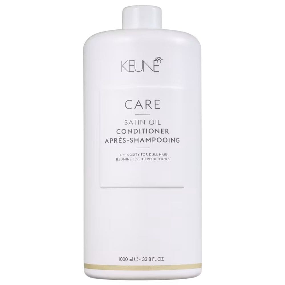 Condicionador Care Satin Oil 1000ml - Keune