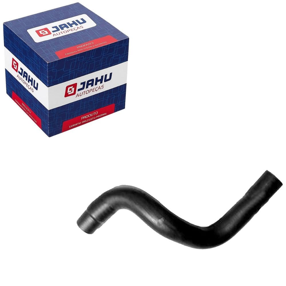 Mangueira Inferior Do Radiador Cruze 2010 A 2015 - Jahu 32409-3