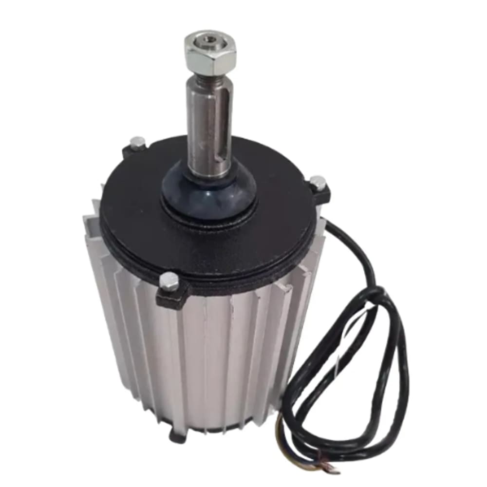 Motor Importado de 1,5kw 2cv 220v P/ Climatizadores