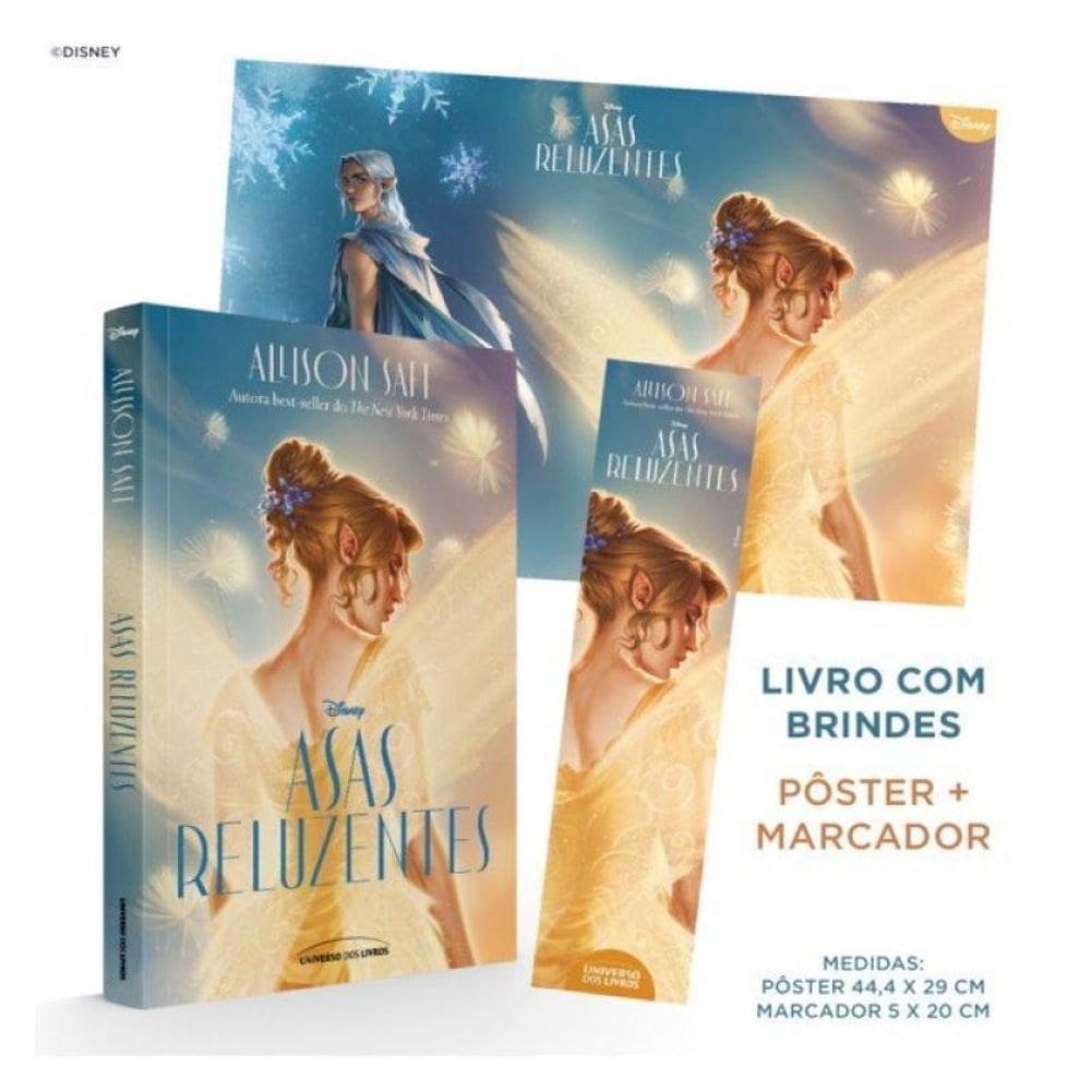 Asas Reluzentes - Vol. 1