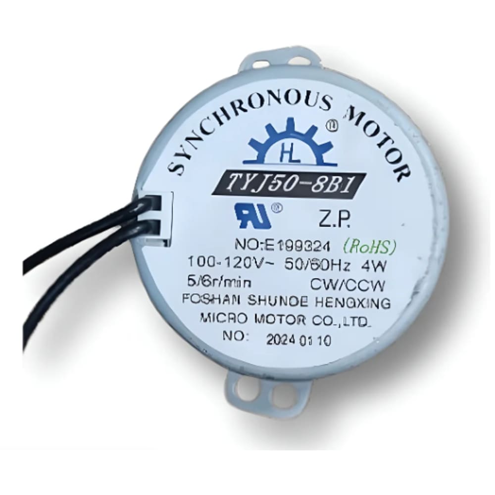 Motor Swing Para Climatizadores Portátil Importado