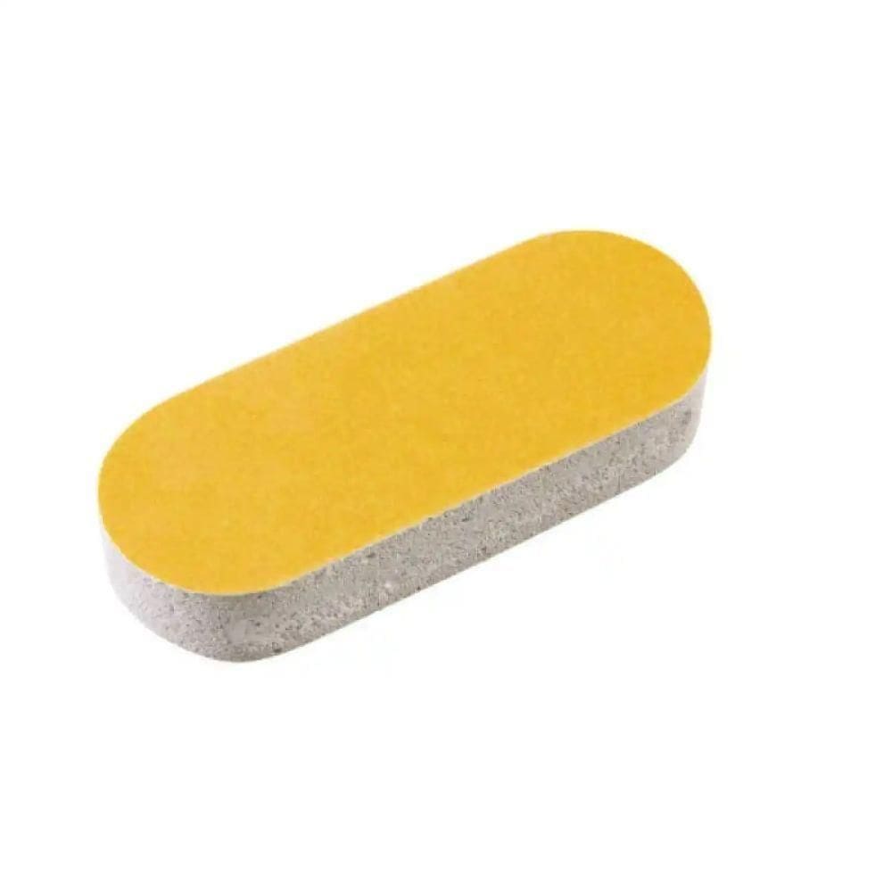 Pedra Pomes Anatômica Com Lixa 375 Santa Clara