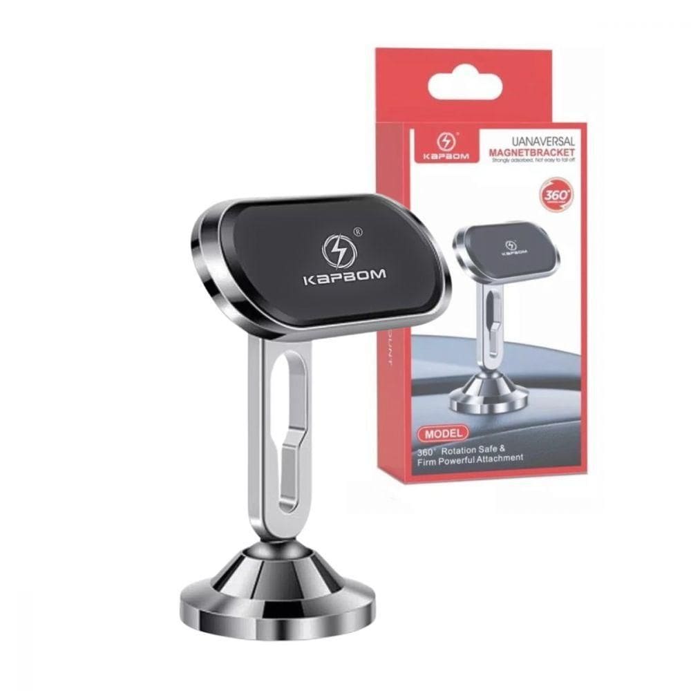 Suporte Veicular Universal De Celular Magnético