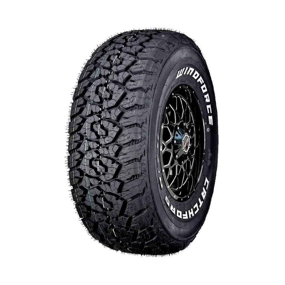 Pneu Aro 17 265/70R17 115T Catchfors A/T II Windforce