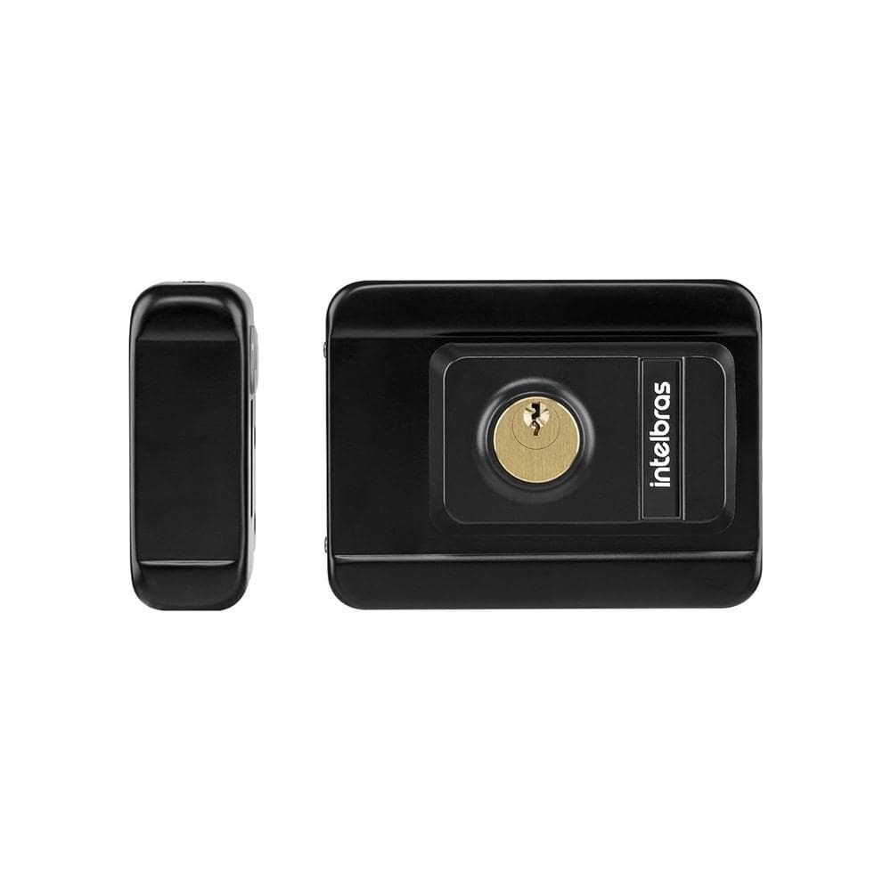 Fechadura Eletrica C/ Leitor de Tag Rfid Fx 3000 Mf 4679030 Intelbras