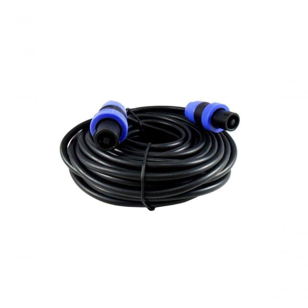 Cabo Speakon Macho × Speakon Macho 10m