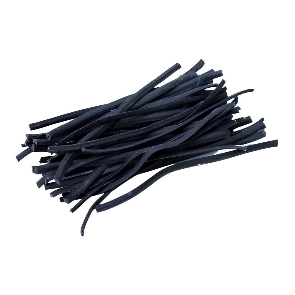 Amarrilho Fecho Lacre Arame Preto 12cm 100 unidades