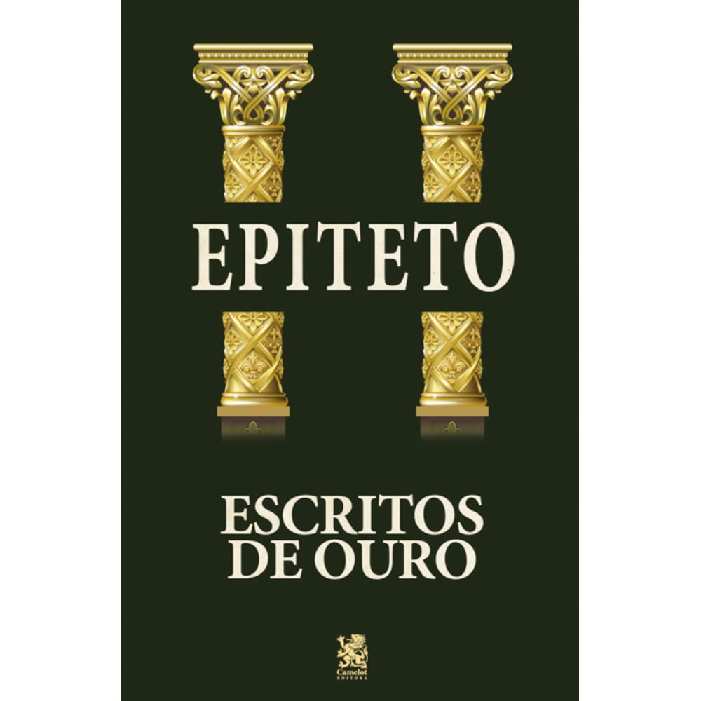 Escritos de Ouro - Epicteto