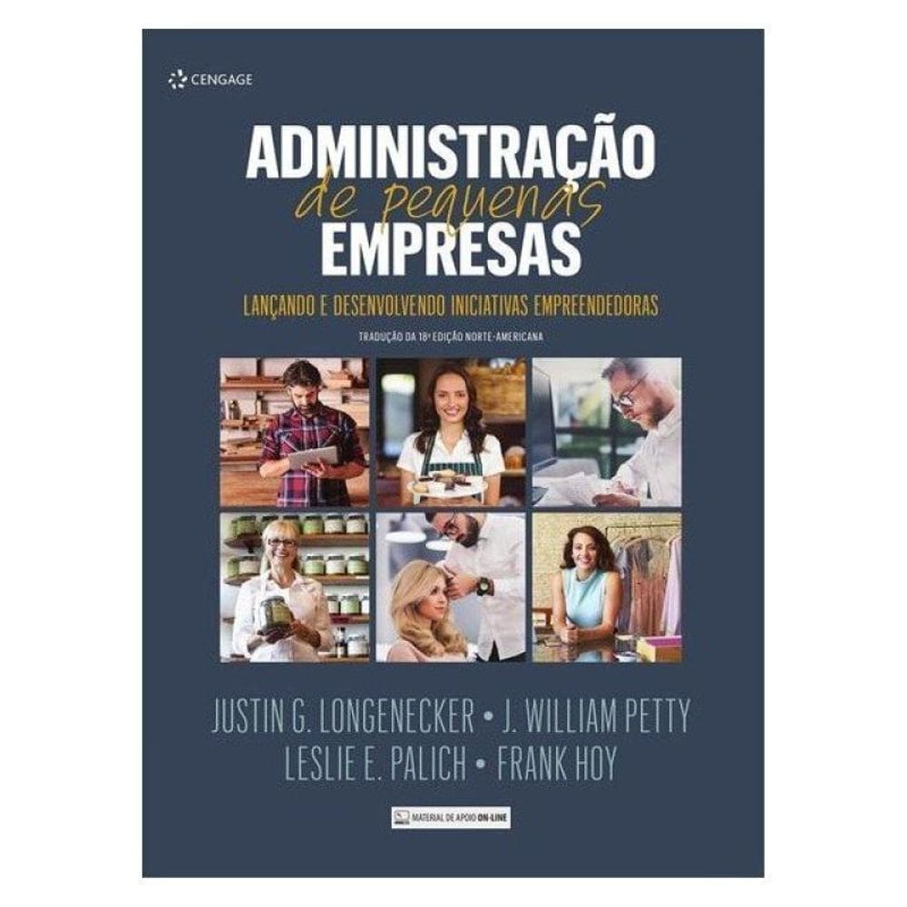 Administração De Pequenas Empresas