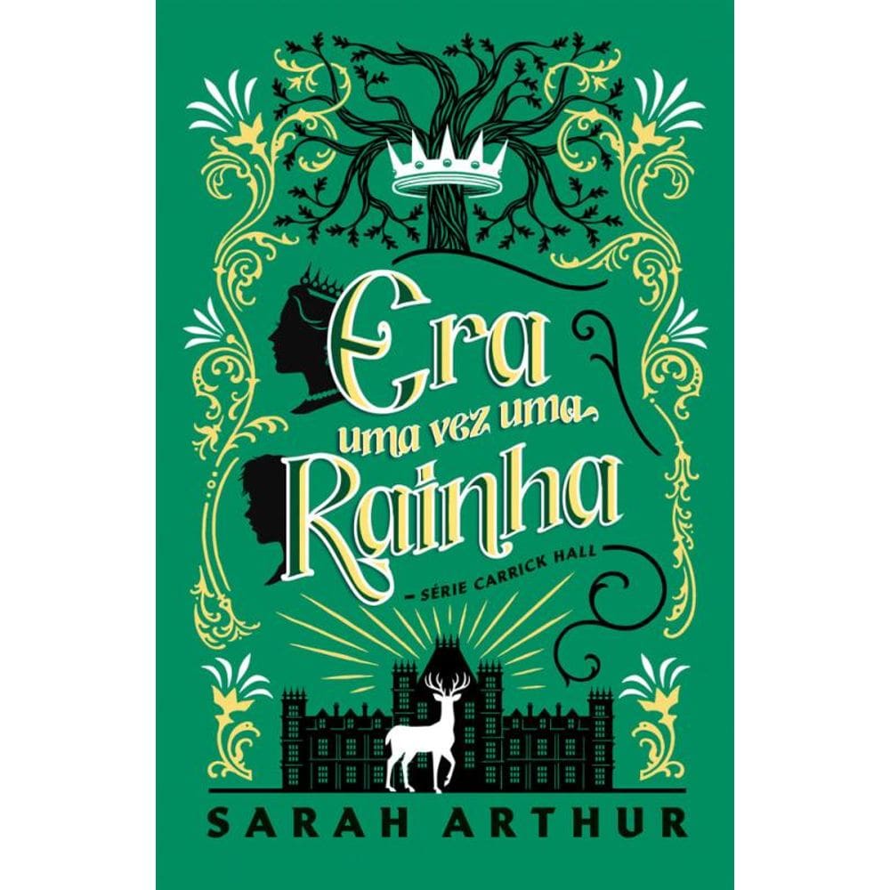 Era uma vez uma rainha – Uma fantasia com portais mágicos para os fãs de As Crônicas de Nárnia