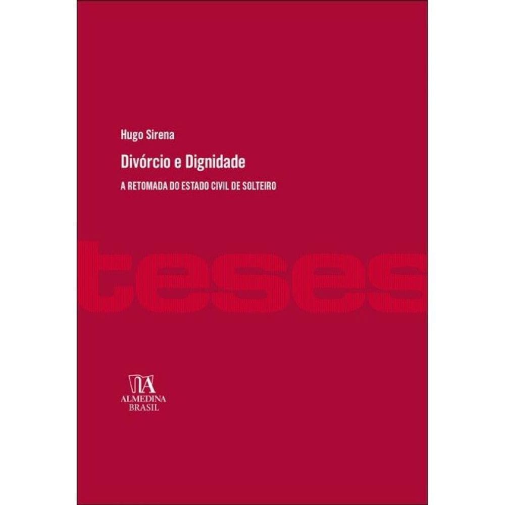 Divórcio E Dignidade